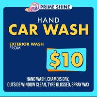 PRIME SHINE HAND CAR WASH & DETAILING image 7